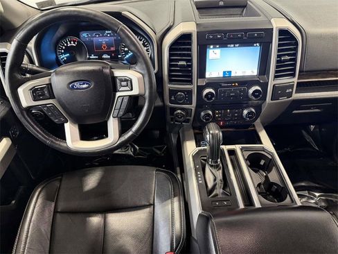 Used 2018 Ford F150 Lariat w/ Equipment Group 502A Luxury image 16