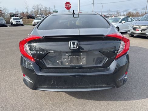 Used 2018 Honda Civic EX-T image 5