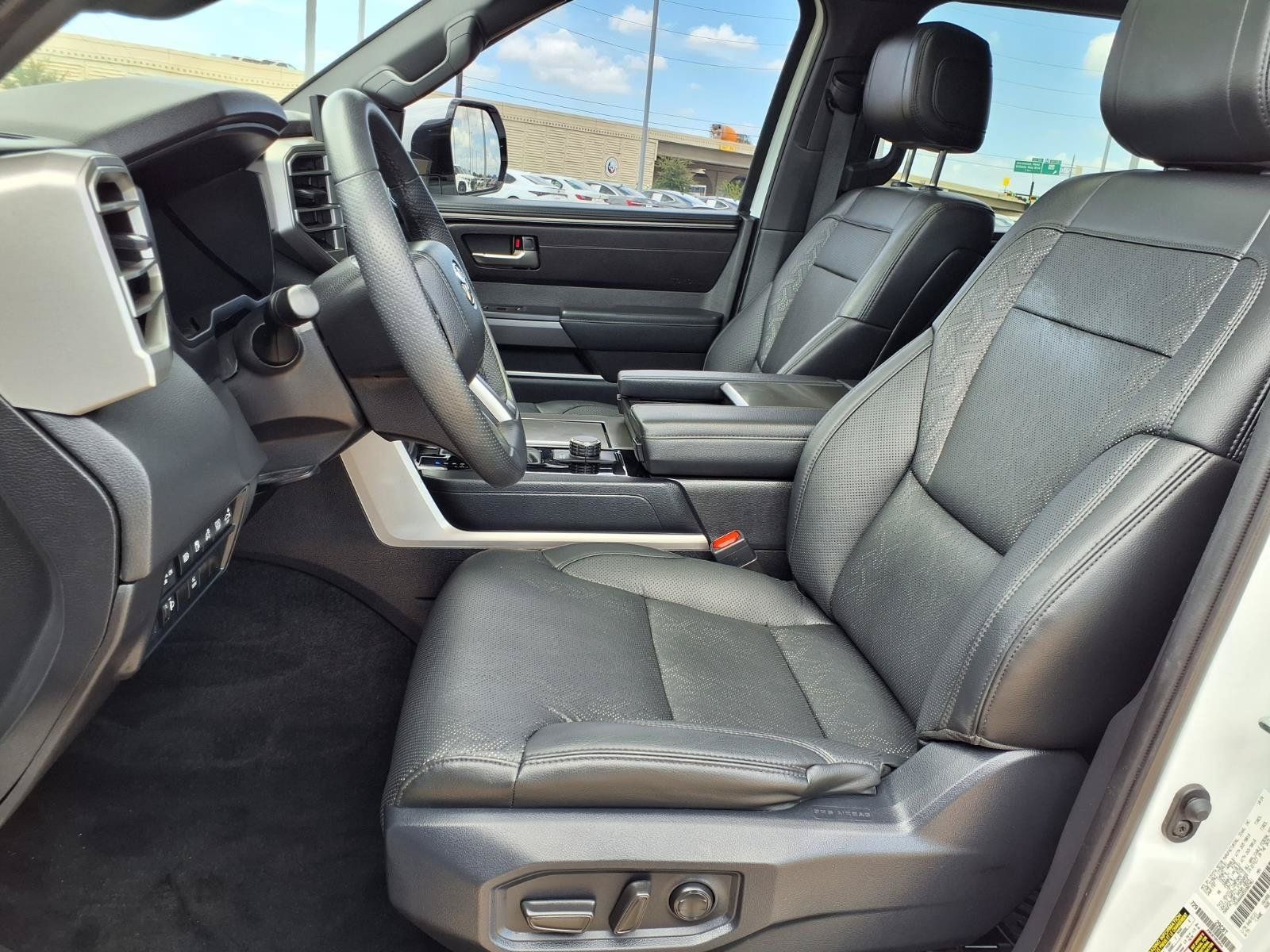Used 2025 Toyota Sequoia SR5 w/ SR5 Premium Package RWD image 26