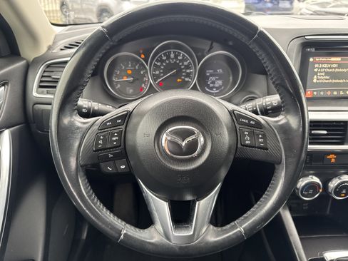Used 2016 MAZDA CX-5 Touring w/ Bose/Moonroof Package image 12