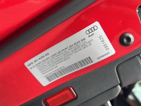 Used 2022 Audi A5 2.0T Premium Plus w/ Premium Plus image 7