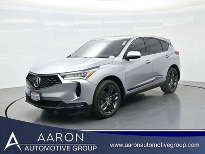 Used 2023 Acura RDX A-Spec