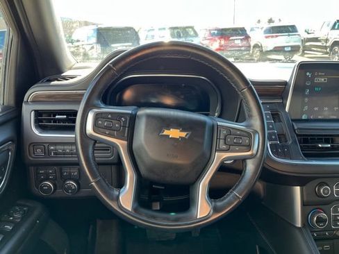 Used 2022 Chevrolet Tahoe LT AWD/4WD image 39