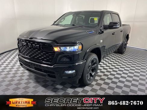 New 2026 RAM 1500 Big Horn image 3