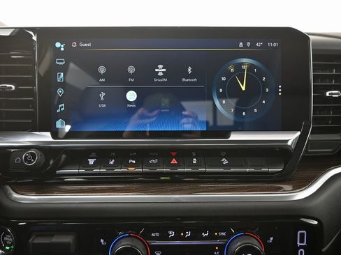 New 2026 Chevrolet Silverado 3500 LT w/ Trail Boss Package image 26