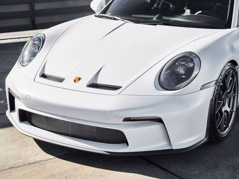 Used 2024 Porsche 911 GT3 RS w/ Extended Leather Package RWD image 7