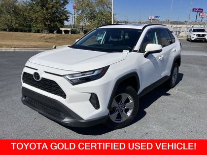 Certified 2023 Toyota RAV4 XLE