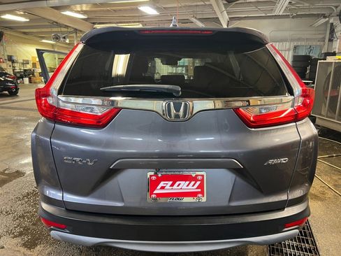 Used 2018 Honda CR-V EX image 17