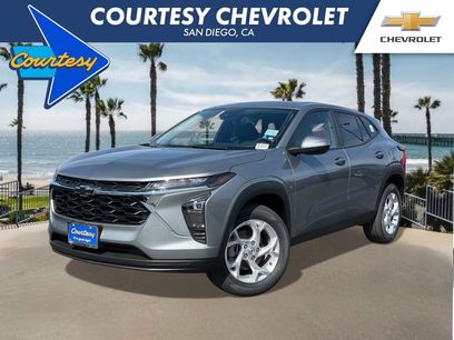 New 2026 Chevrolet Trax LS w/ LS Convenience Package