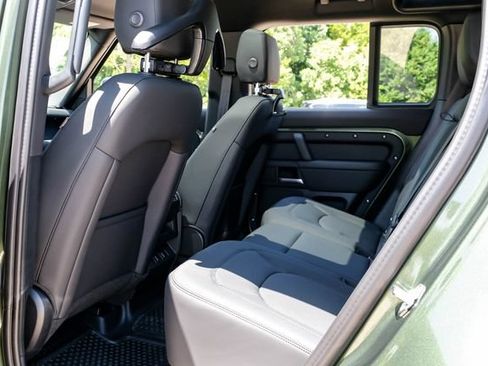 New 2026 Land Rover Defender 110 S AWD/4WD image 48