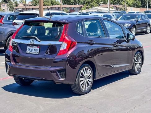Used 2017 Honda Fit EX image 4