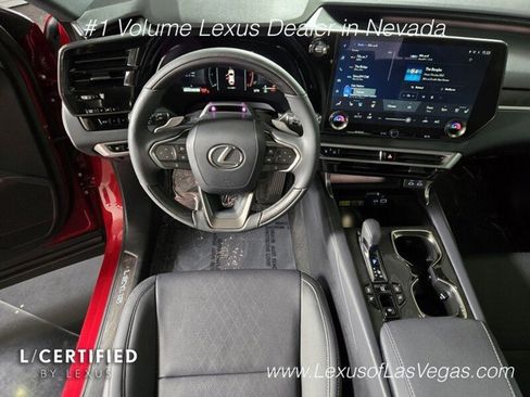 Certified 2026 Lexus RX 350 Premium Plus w/ Convenience Package AWD/4WD image 17