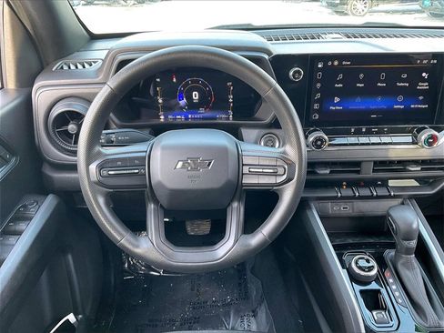 Used 2023 Chevrolet Colorado Trail Boss w/ Advanced Trailering Package image 16