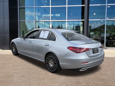 Used 2023 Mercedes-Benz C 300 Sedan image 4