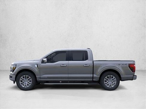 New 2026 Ford F150 Lariat image 3
