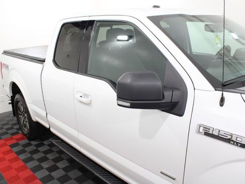 Used 2015 Ford F150 XLT w/ Equipment Group 302A Luxury image 7