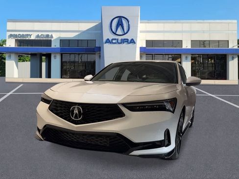 New 2026 Acura Integra A-Spec FWD image 8