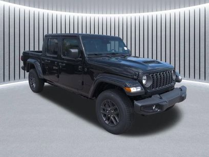 New 2026 Jeep Gladiator Sport