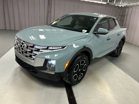 Used 2024 Hyundai Santa Cruz SEL image 3