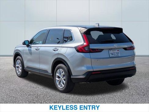 Certified 2025 Honda CR-V LX image 9
