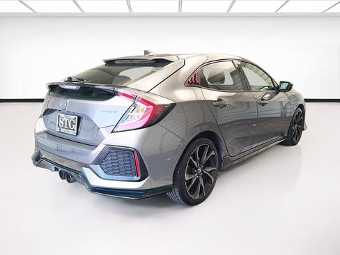 Used 2019 Honda Civic Sport image 4