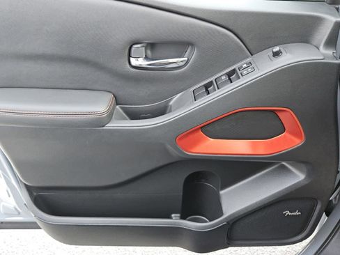 Used 2024 Nissan Frontier PRO-4X w/ Pro Premium Package image 16