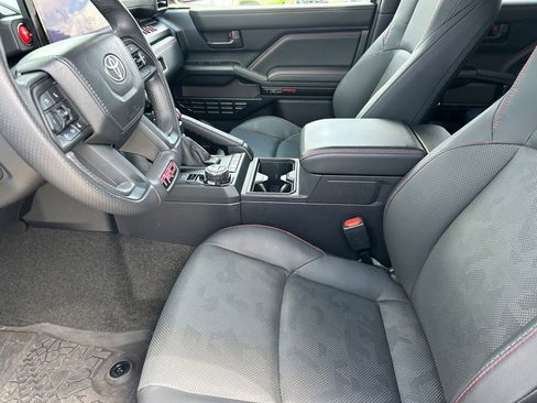 Used 2025 Toyota 4Runner TRD Pro AWD/4WD image 11