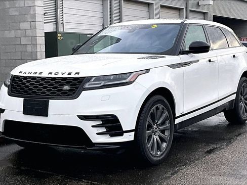 Used 2020 Land Rover Range Rover Velar R-Dynamic S AWD/4WD image 2