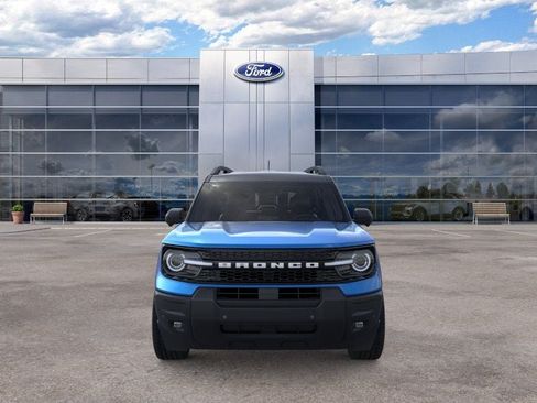 New 2026 Ford Bronco Sport Outer Banks w/ Outer Banks Tech Package+ AWD/4WD image 7