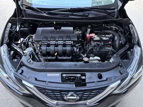 Used 2018 Nissan Sentra SV FWD image 15