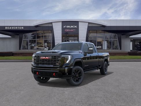 New 2026 GMC Sierra 2500 AT4 w/ AT4 Premium Plus Package AWD/4WD image 8