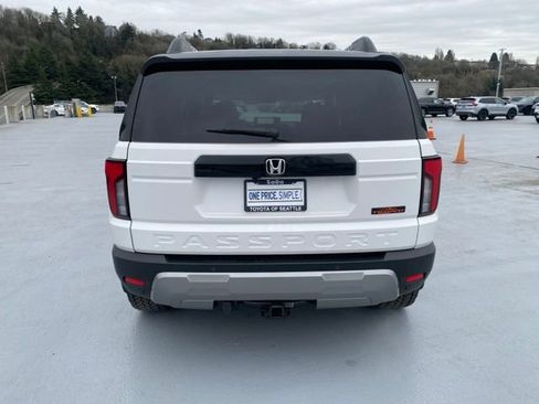 New 2026 Honda Passport TrailSport image 10