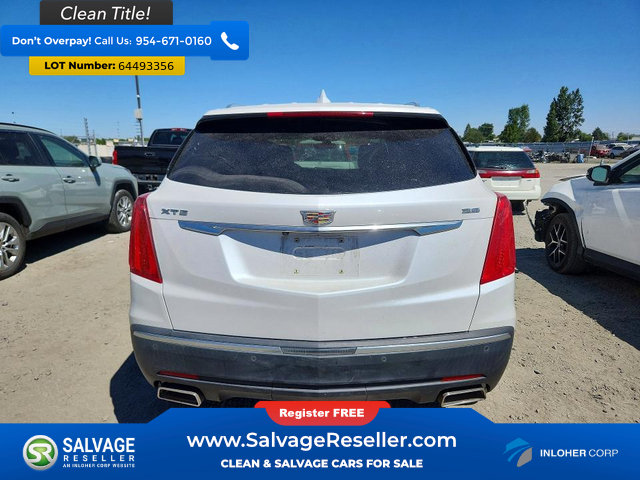 Used 2018 Cadillac XT5 FWD image 8
