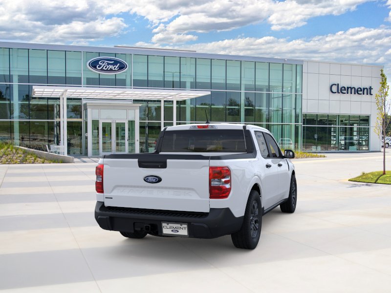 New 2026 Ford Maverick XLT w/ Equipment Group 301A AWD/4WD image 8