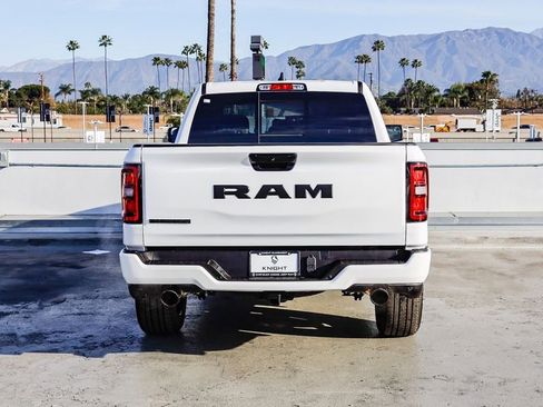 New 2026 RAM 1500 Big Horn RWD image 8