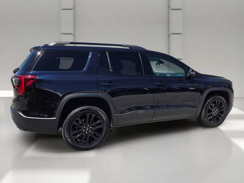 Used 2022 GMC Acadia SLT w/ Elevation Edition FWD image 5