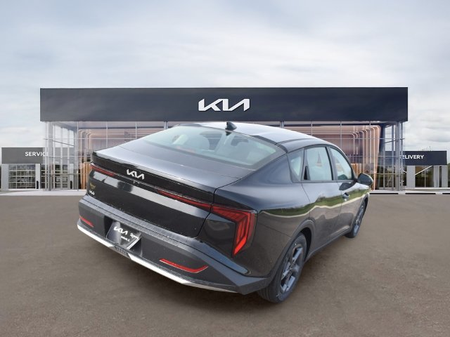 New 2026 Kia K4 FWD image 4