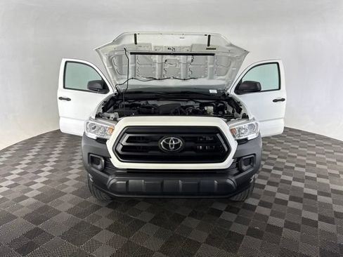 Used 2023 Toyota Tacoma SR RWD image 11