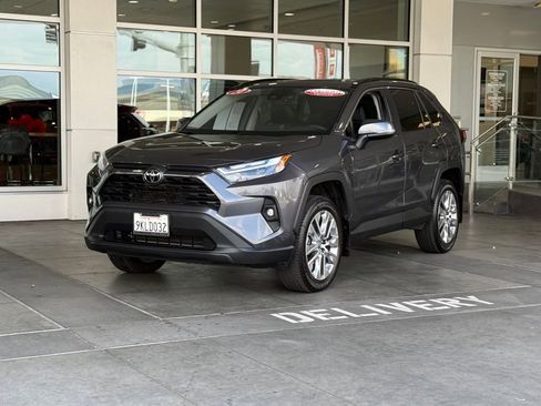 Certified 2024 Toyota RAV4 XLE Premium FWD image 2