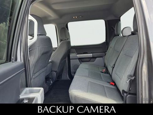 Used 2025 Ford F150 XLT w/ Equipment Group 301A Standard AWD/4WD image 7