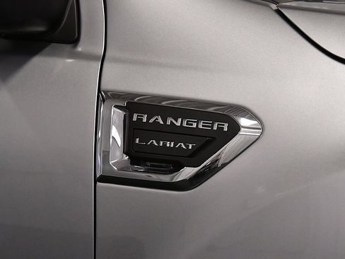 Used 2020 Ford Ranger Lariat w/ Equipment Group 501A Mid image 10