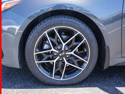 Certified 2020 Kia Optima SE FWD image 11