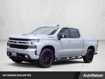 Used 2022 Chevrolet Silverado 1500 RST w/ Rally Edition