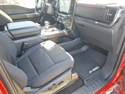 Used 2022 Ford F150 XLT w/ Equipment Group 302A High image 35