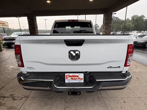 Used 2021 RAM 2500 Tradesman w/ Chrome Appearance Group AWD/4WD image 7
