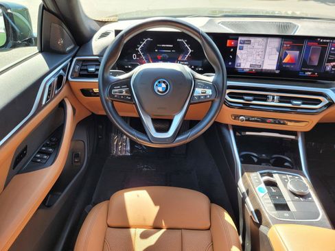 Used 2023 BMW i4 eDrive35 w/ Parking Assistance Package RWD image 20