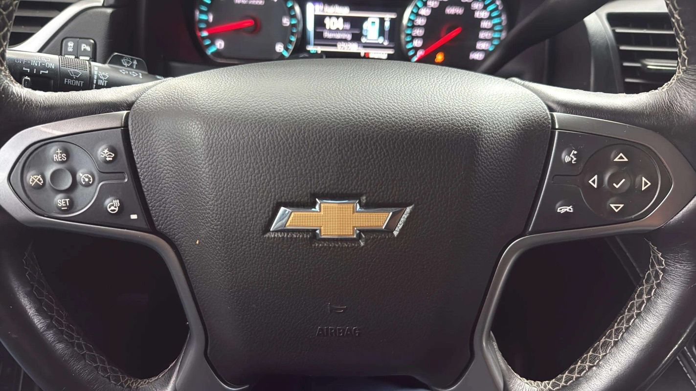 Used 2015 Chevrolet Tahoe LT AWD/4WD image 10