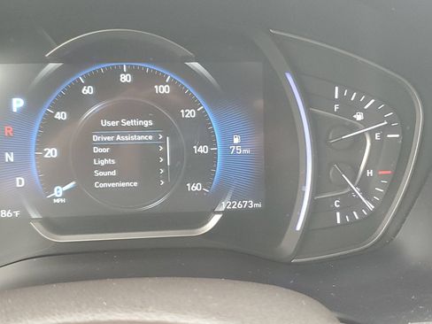 Used 2019 Hyundai Santa Fe Limited AWD/4WD image 25