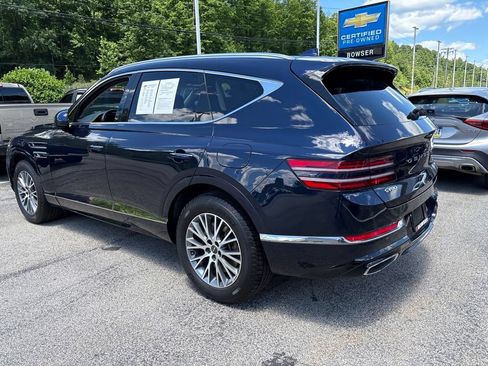 Used 2023 Genesis GV80 2.5T AWD/4WD image 3