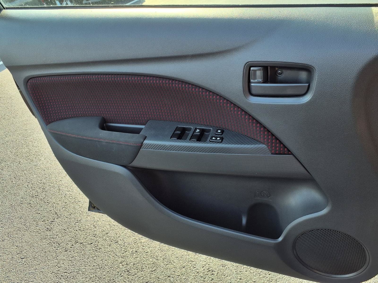 Used 2024 Mitsubishi Mirage G4 Black Edition FWD image 17